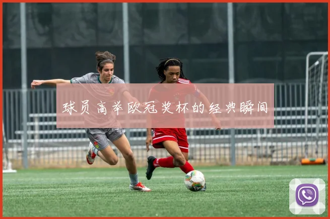 球员高举欧冠奖杯的经典瞬间