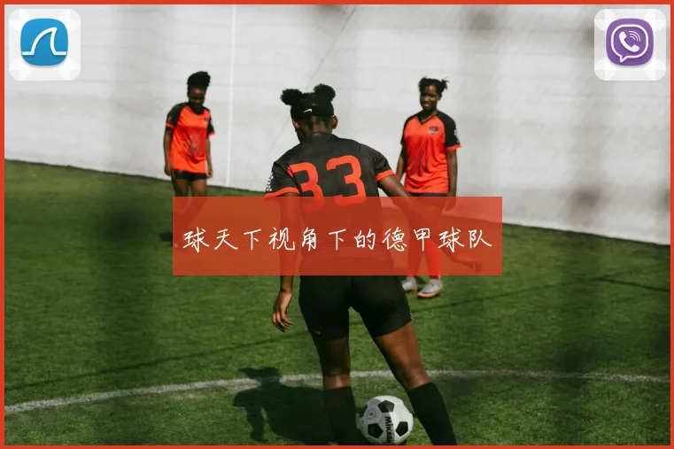 球天下视角下的德甲球队